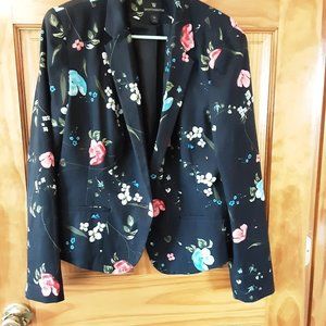 Xlarge jacket Floral